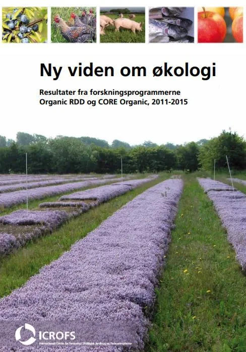 Resultater fra nasjonale og internasjonale prosjekter om presenteres i boka.