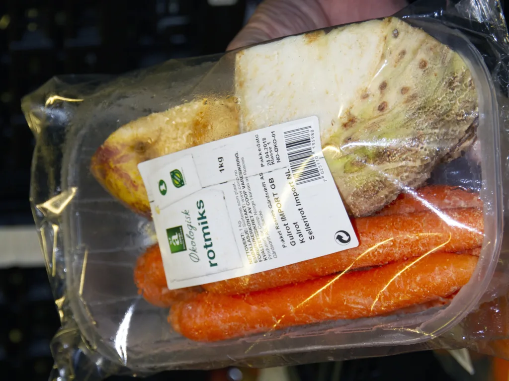 Rotmix har blitt et svært populært produkt.