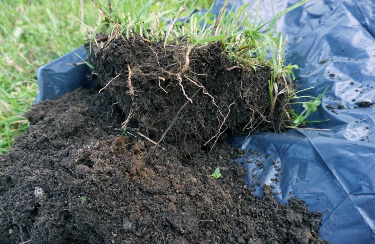 Hvordan måle innholdet av organisk materiale og karbon i norsk jord?