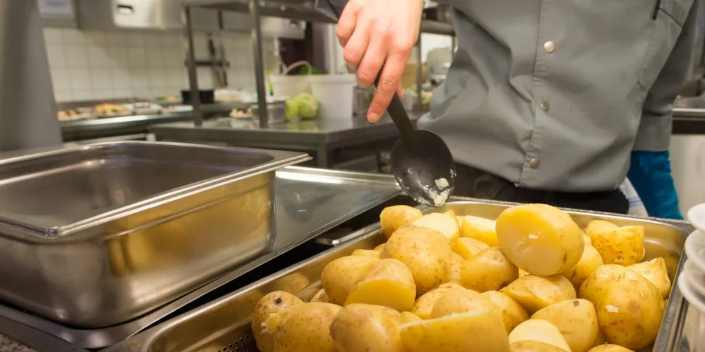 Det er signifikante forskjeller mellom økologisk og ikke-økologisk dyrket mat.