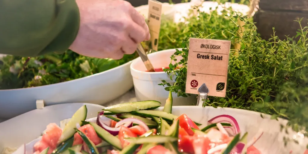 Vi trenger en pålitelig merkeordning, slik som Debio-merket.