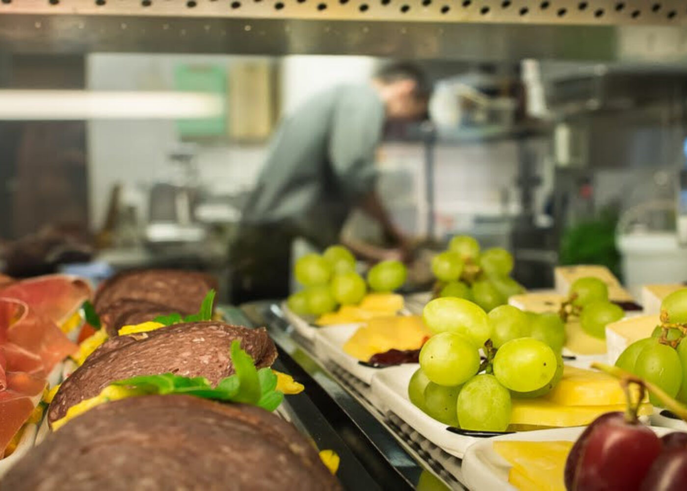 Strategier for omlegging til økologisk i storkjøkken