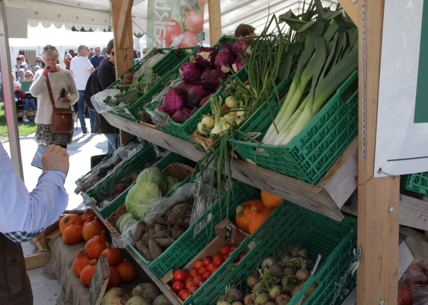 Personlighet har betydning for forbruk av og interesse for økologisk mat