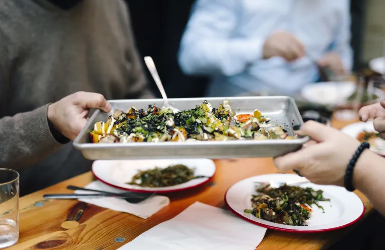 Et bærekraftig måltid