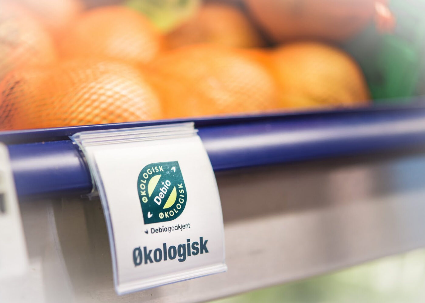 Økologiske produkter