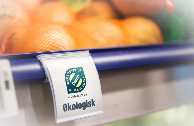 Økologiske produkter