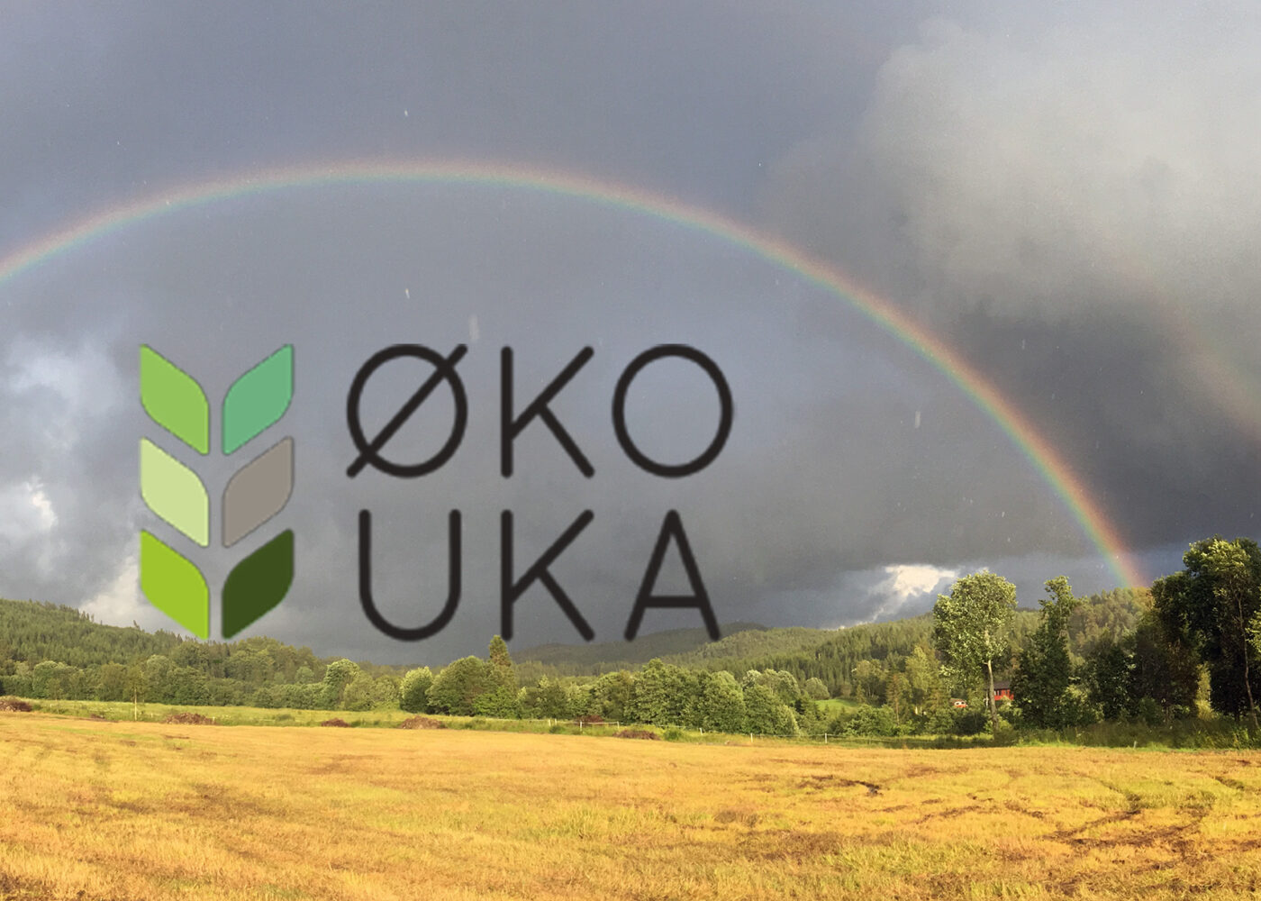 ØKOUKA i hele landet