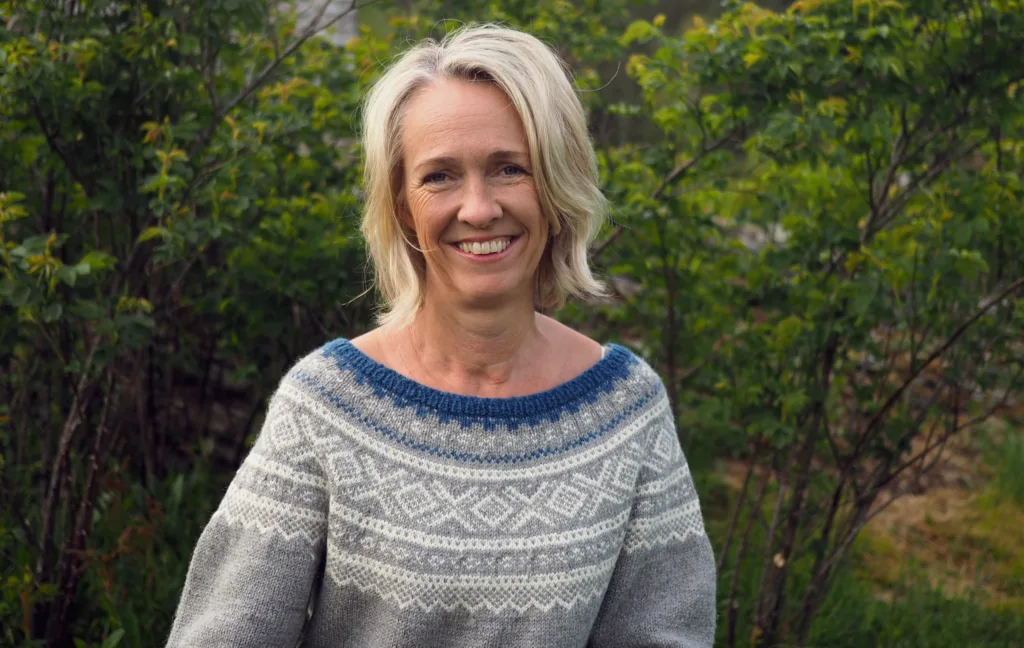 Kjersti Berge fagkoordinator økologisk i Norsk Landbruksrådgiving (NLR) og leder av hovedkomiteen for Øko 2020