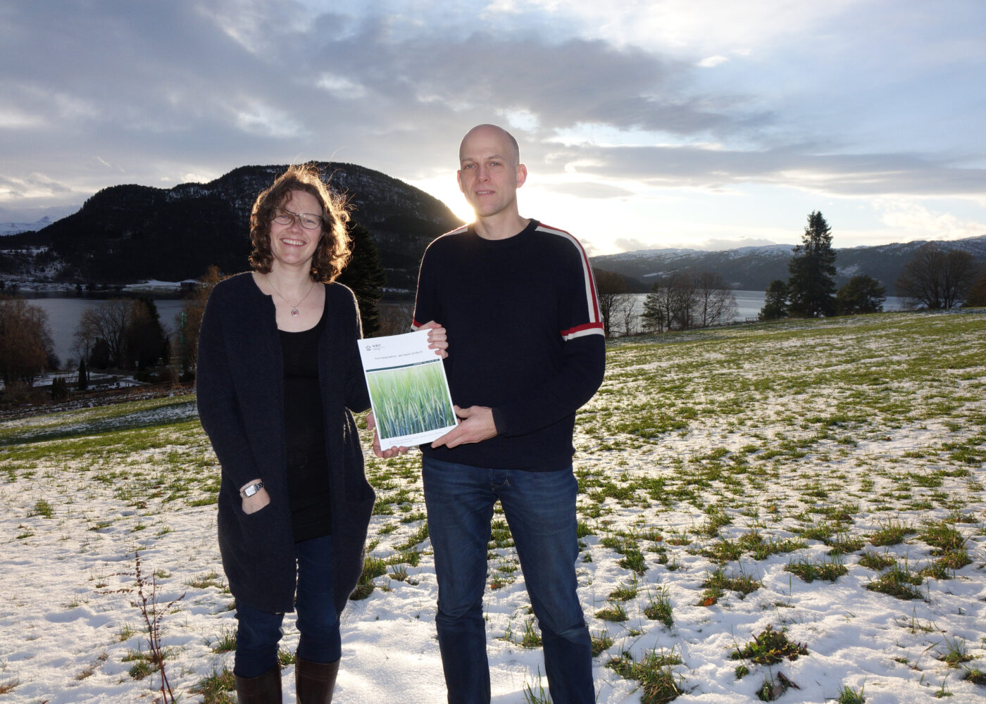 Kan øke økologisk produksjon