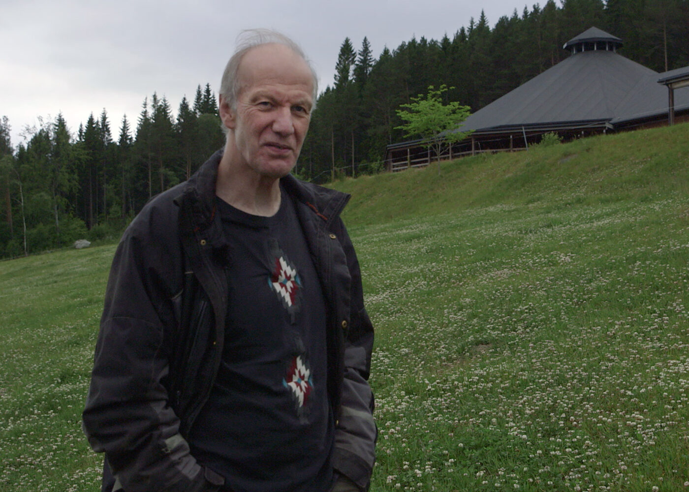 Fjøs med energivennlige løsninger