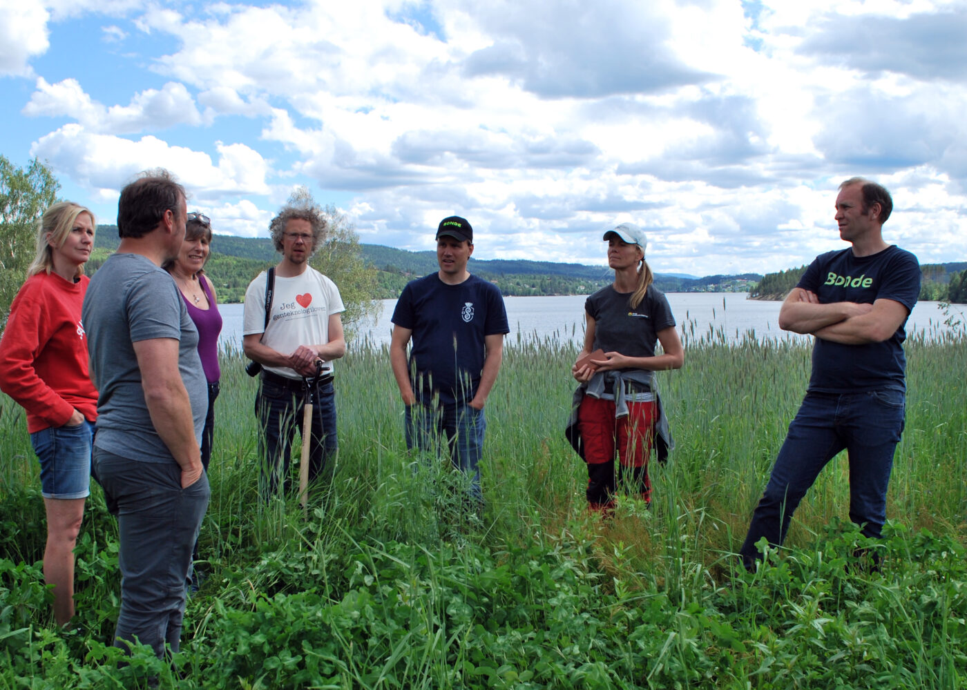 Norske gårder prøver ut regenerative metoder