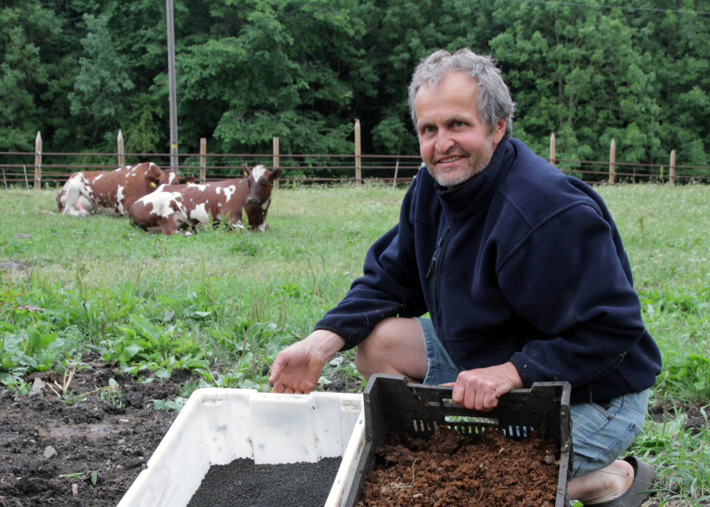 Forskerbonden i Skien