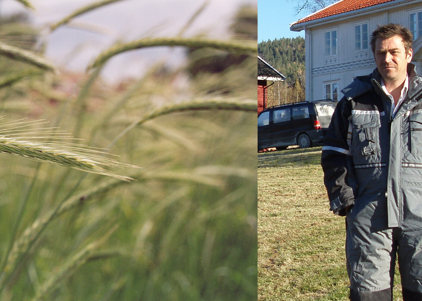 Satser på produktutvikling