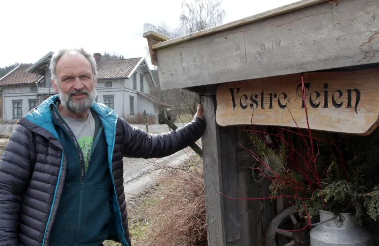 Nabosamarbeid for økt økologisk produksjon