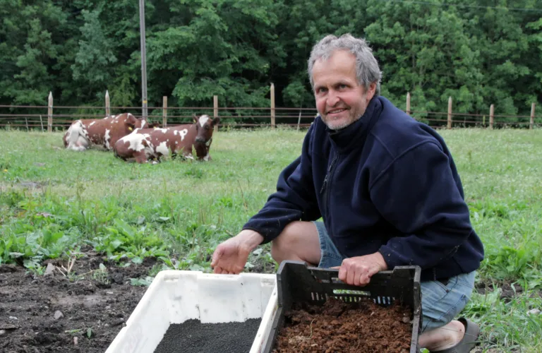 Forskerbonden i Skien