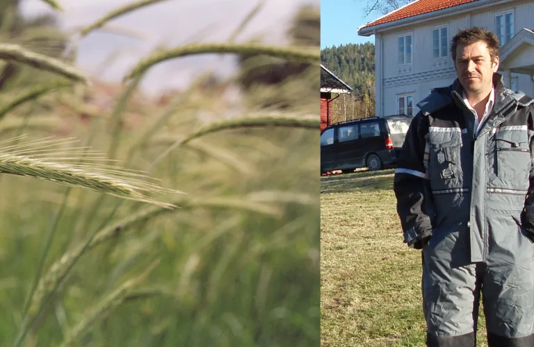 Satser på produktutvikling