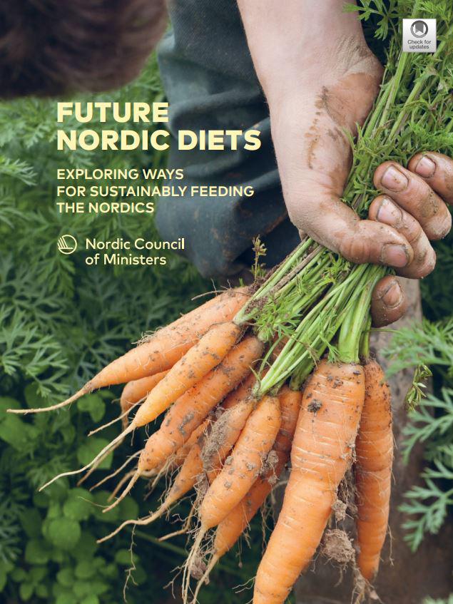 Nordisk Rapport Veier Til Et Bærekraftig Kosthold