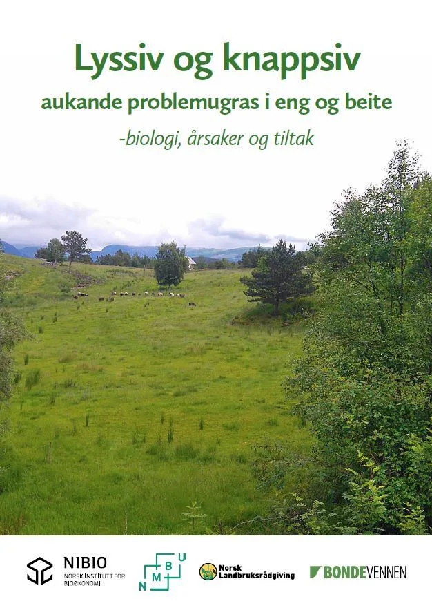 Formidlinga er basert på eit prosjekt finansiert av Norges Forskningsråd (Fondsmidlar forskingsavgift i landbruket), og FMLA i Rogaland, Hordaland, Sogn og Fjordane og Møre og Romsdal. Formidlingsprosjektet har vore finansiert av Landbruksdirektoratet.
