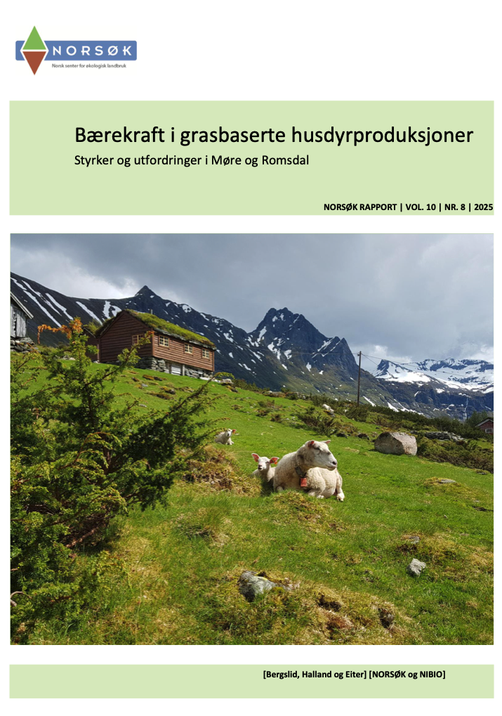 Trykk på bildet og les rapporten