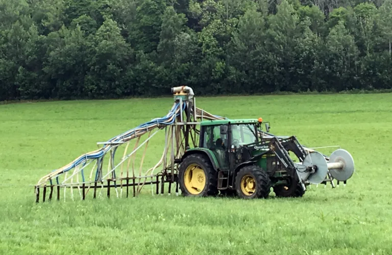 Utslipp av klimagasser i landbruket