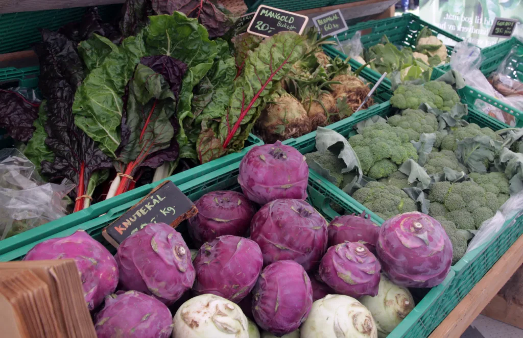 Klimakur 2030 foreslår at de største utslippskuttene gjøres ved en overgang fra rødt kjøtt til plantebasert kost og fisk og ved redusert matsvinn.