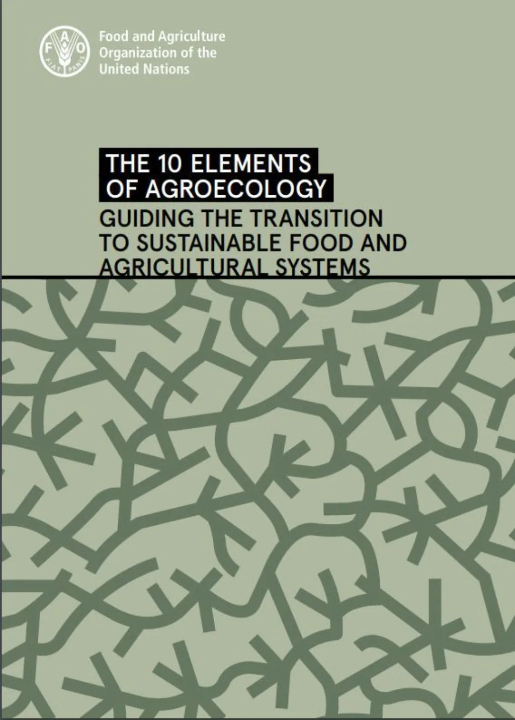 Trykk og les FN rapport om 10 viktige elementer i agroøkologi