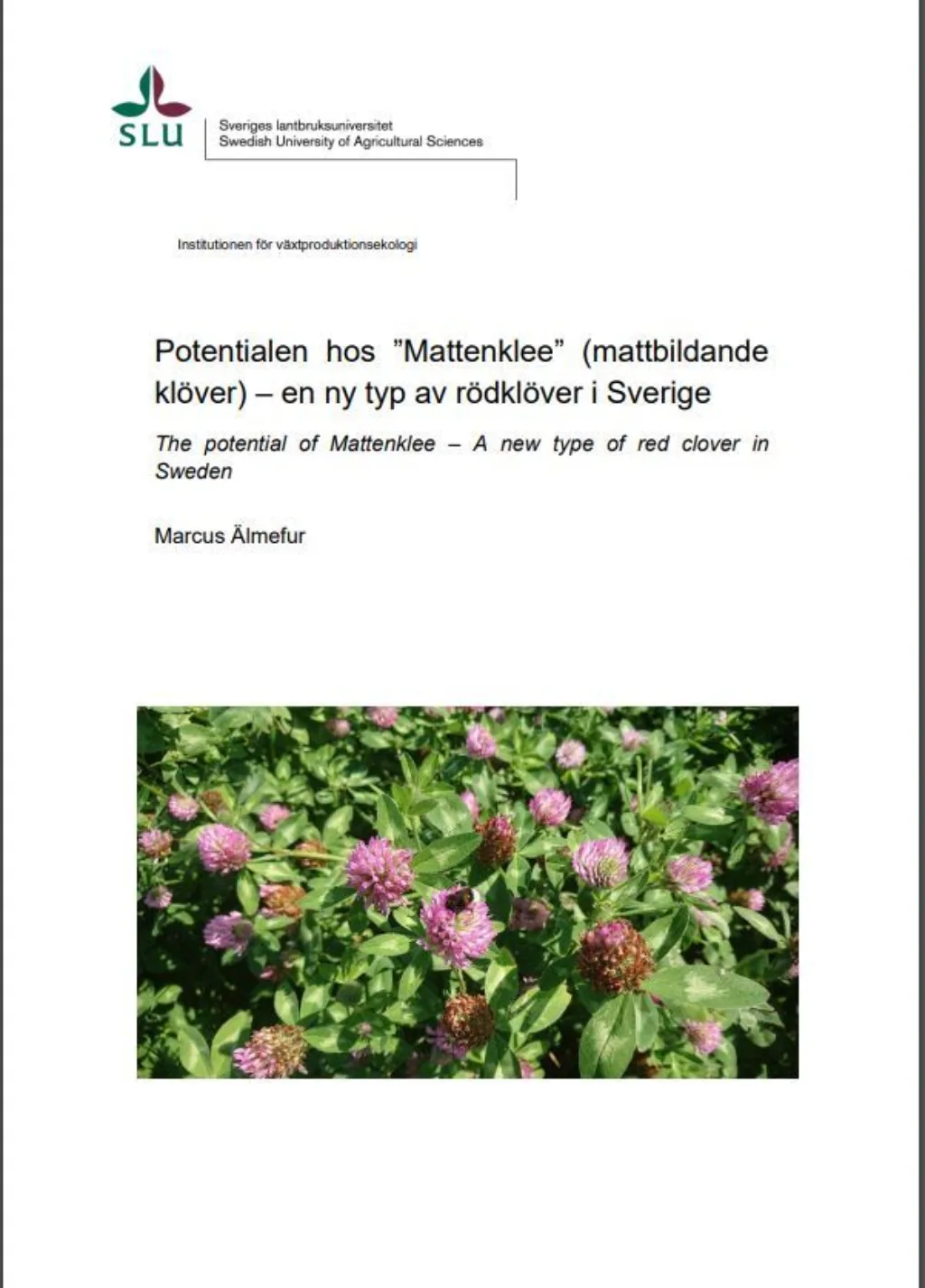 Trykk på bildet og les rapporten