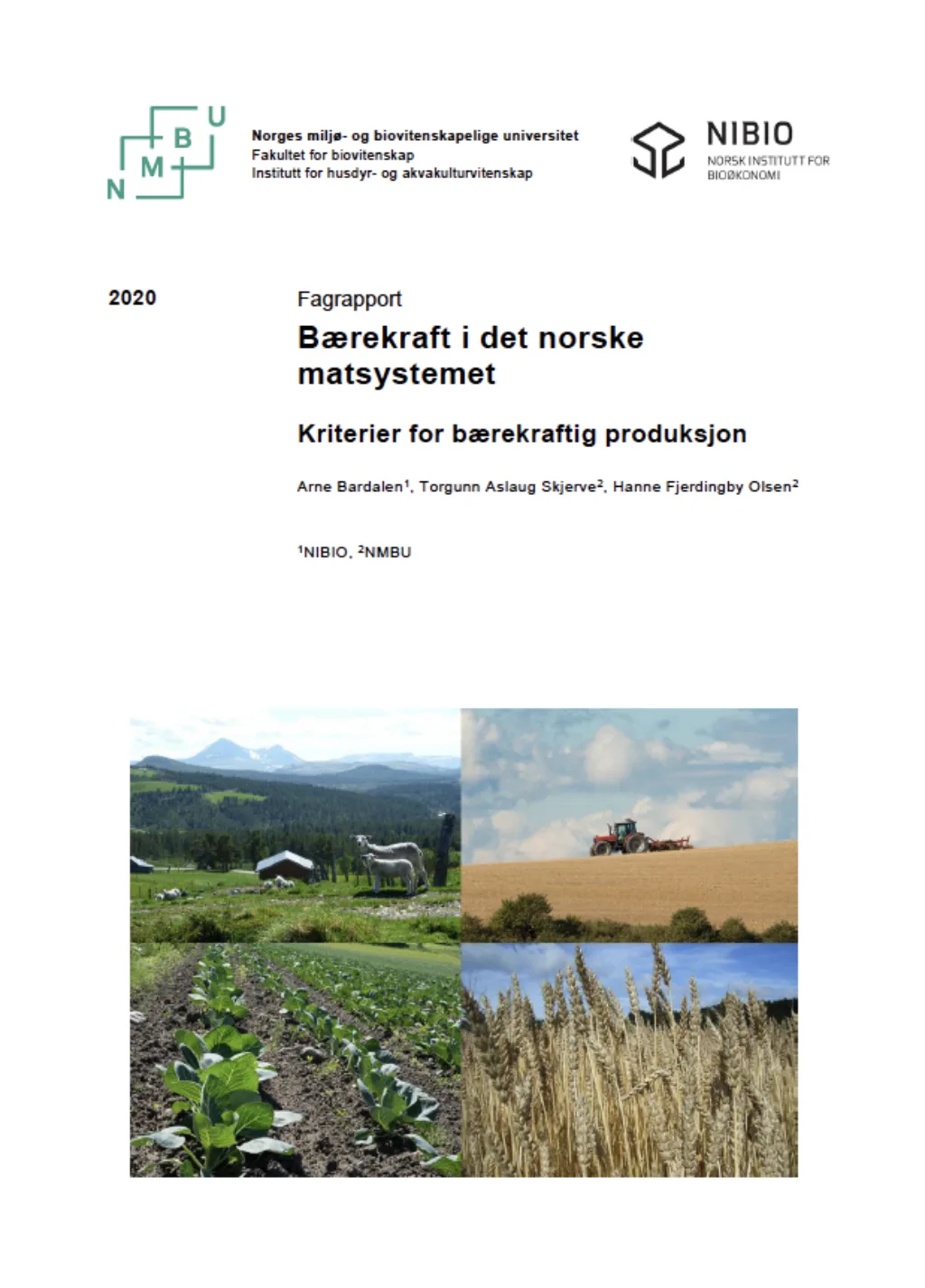 Trykk på bildet og les hele rapporten Trykk på bildet og les hele rapporten