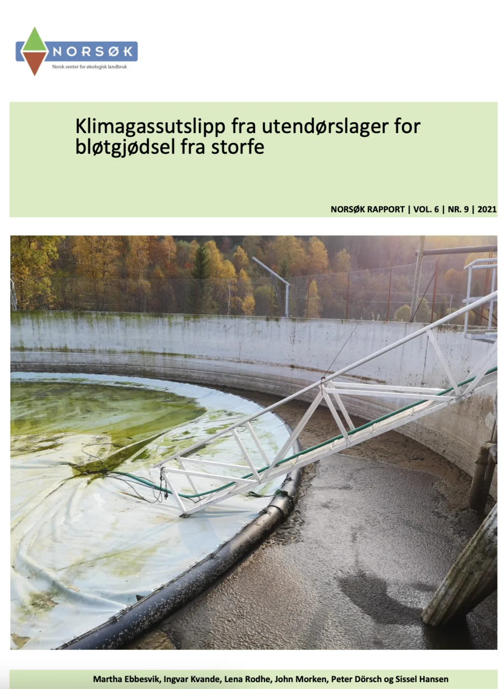 LES HELE RAPPORTEN: Trykk på bildet og les hele rapporten. LES HELE RAPPORTEN: Trykk på bildet og les hele rapporten.