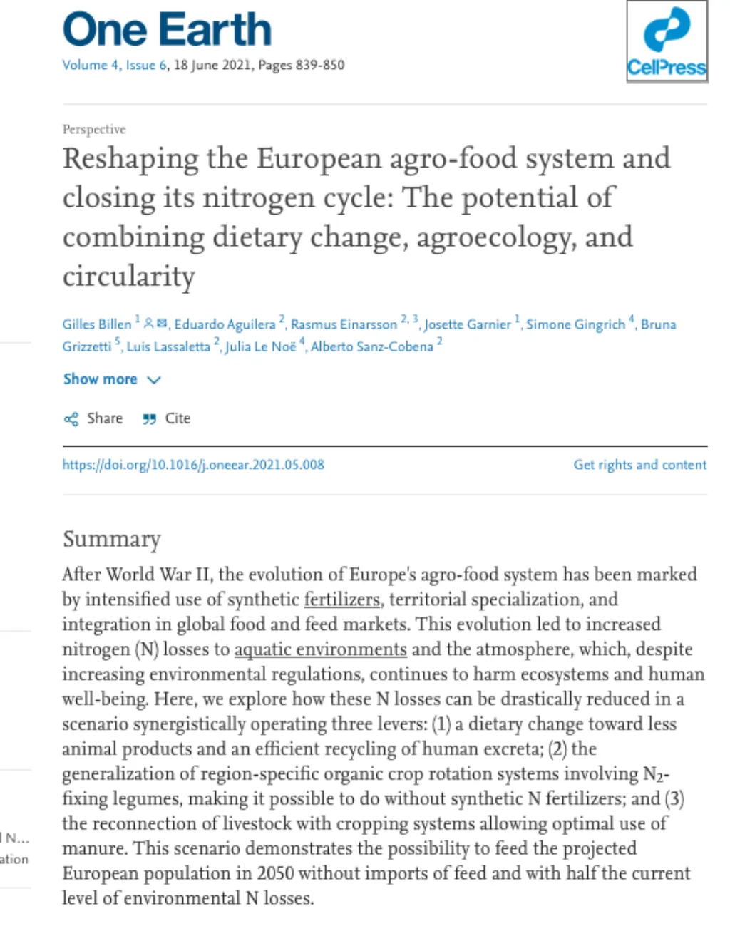 Trykk på bildet og les hele rapporten.