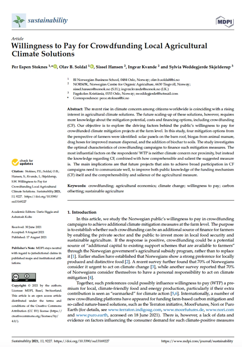 Trykk på bildet og les hele rapporten