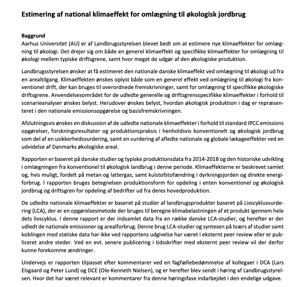 Trykk på bildet og les hele rapporten Trykk på bildet og les hele rapporten