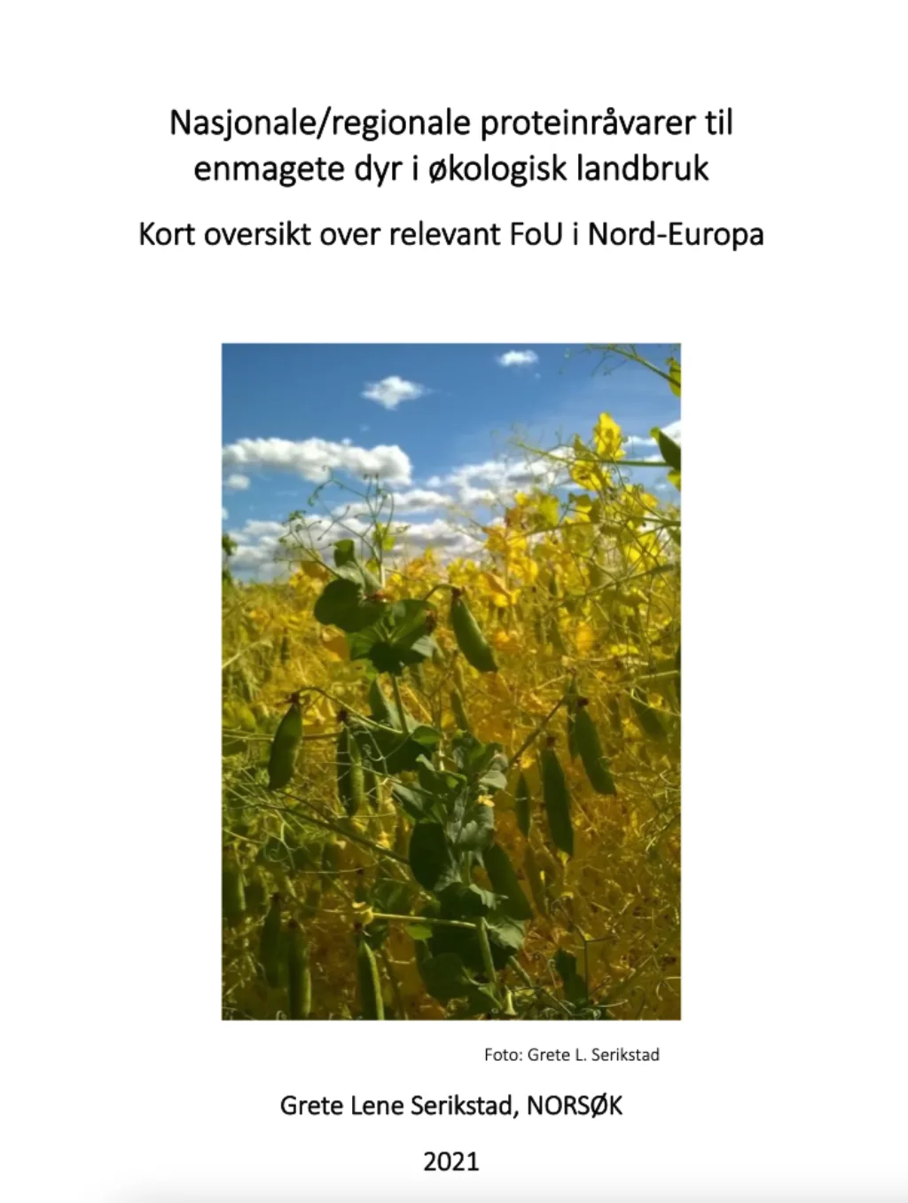 Trykk på bildet og les hele studien