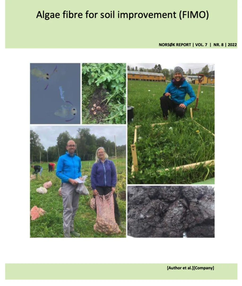 Trykk på bildet og les rapporten