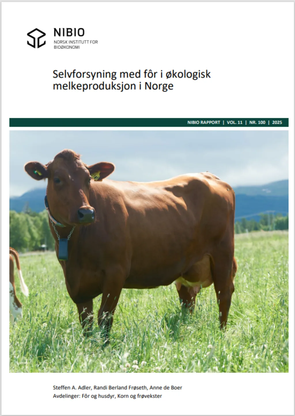 Trykk på bildet for å lese hele rapporten.