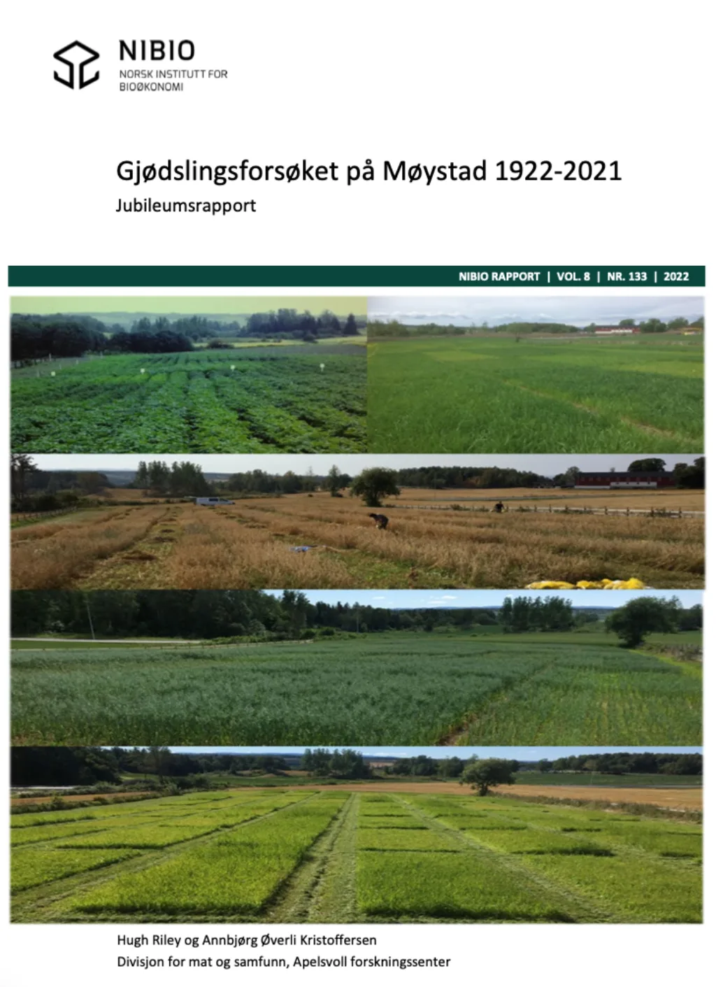 Trykk på bildet og les hele rapporten