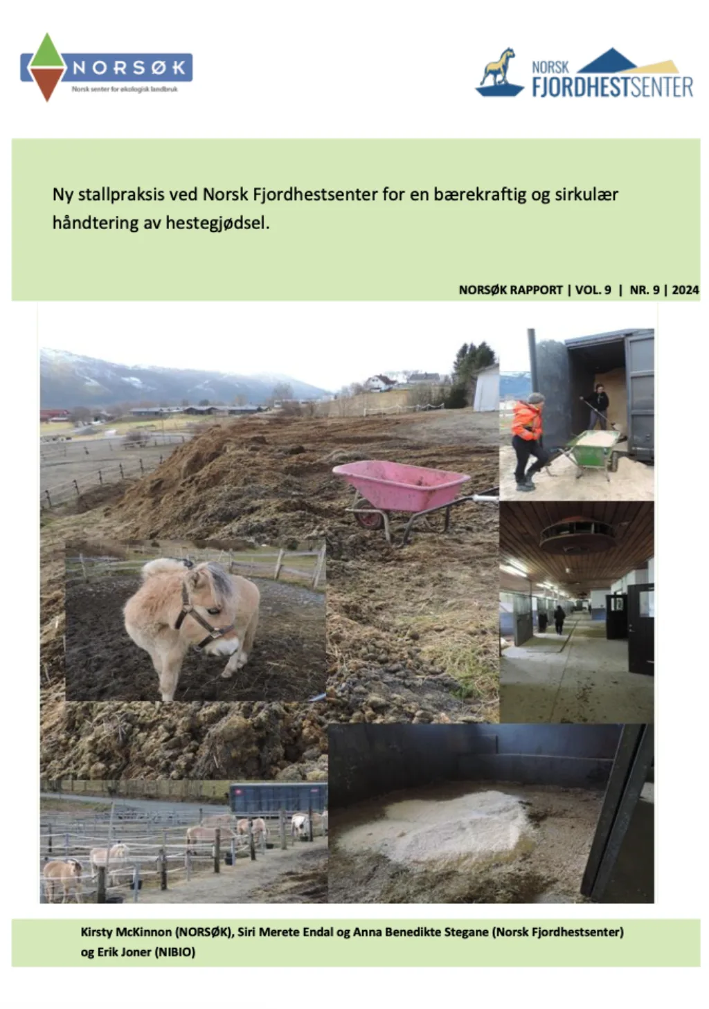 Trykk på bildet og les hele rapporten