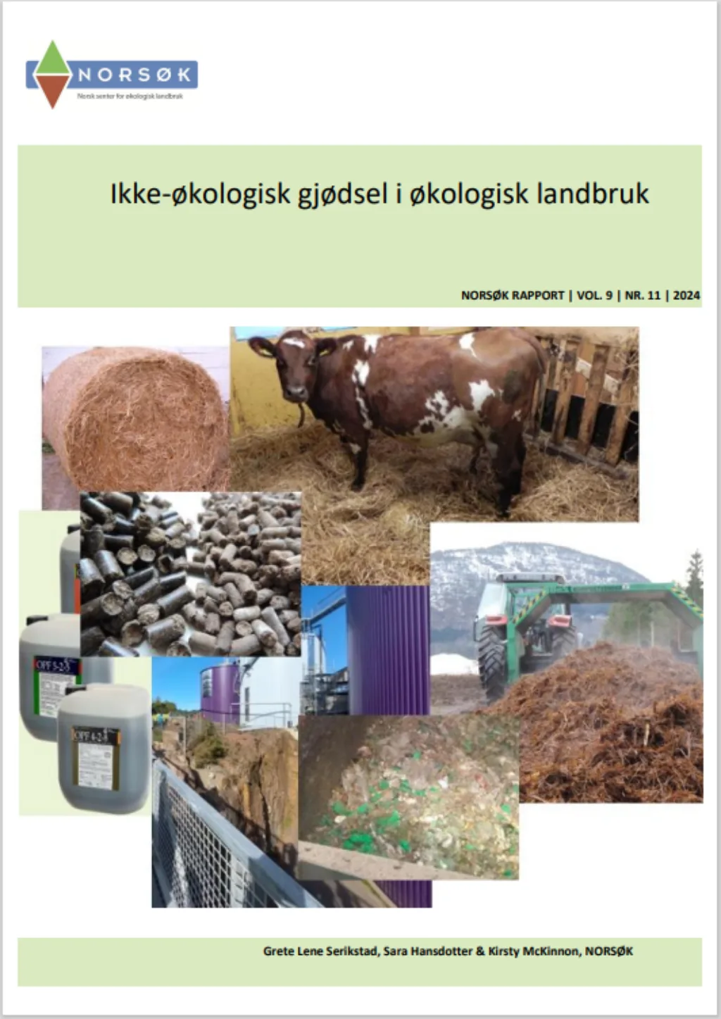 Klikke på bildet for å lese hele rapporten