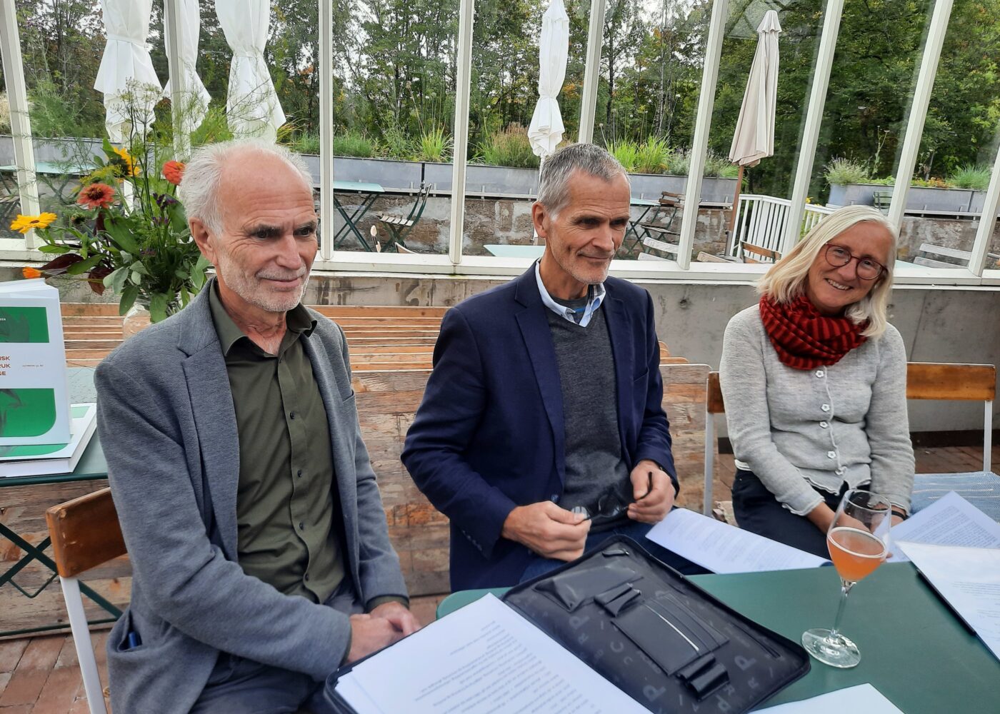 90 års historie om økologisk landbruk