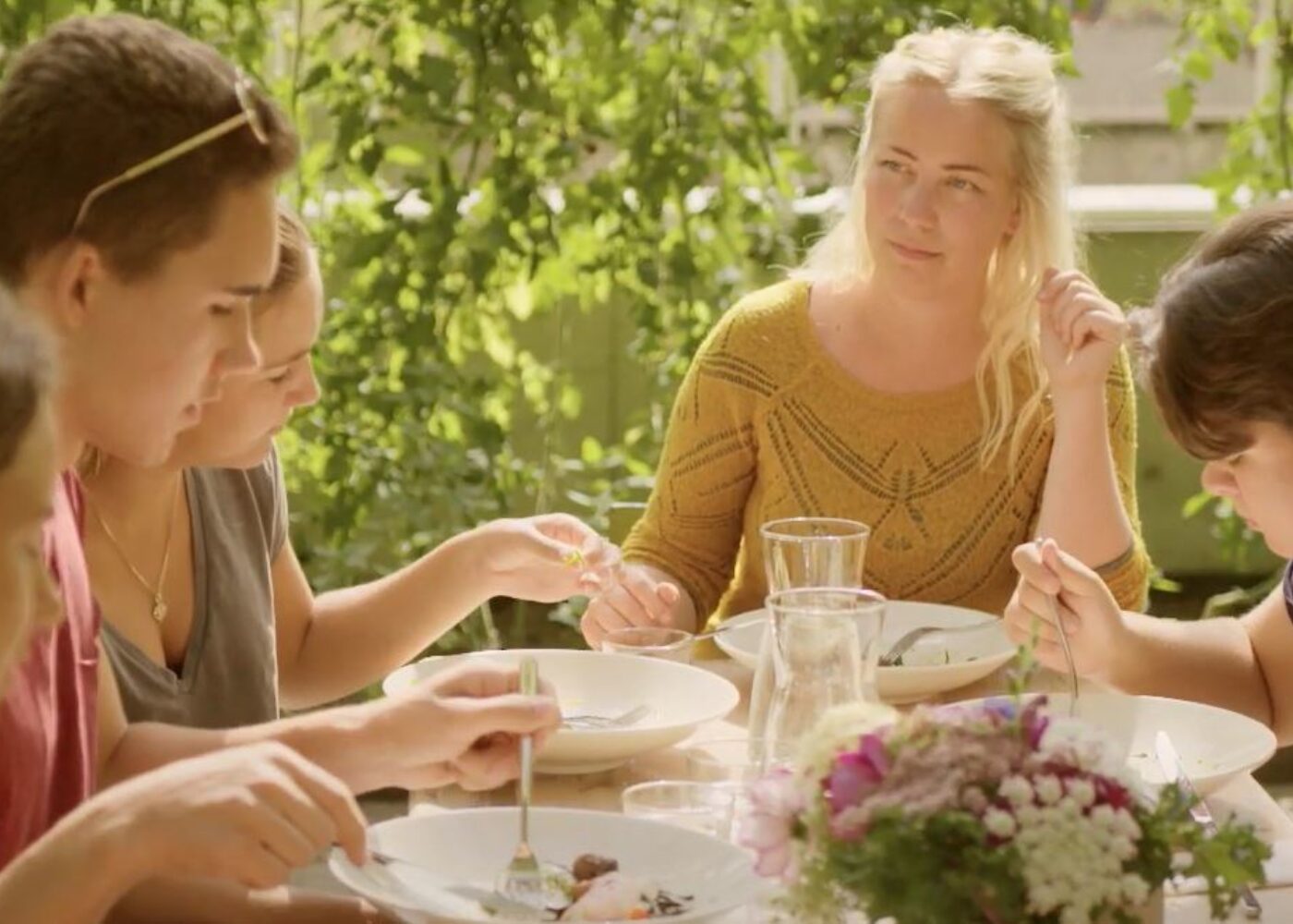 Film om levende jord