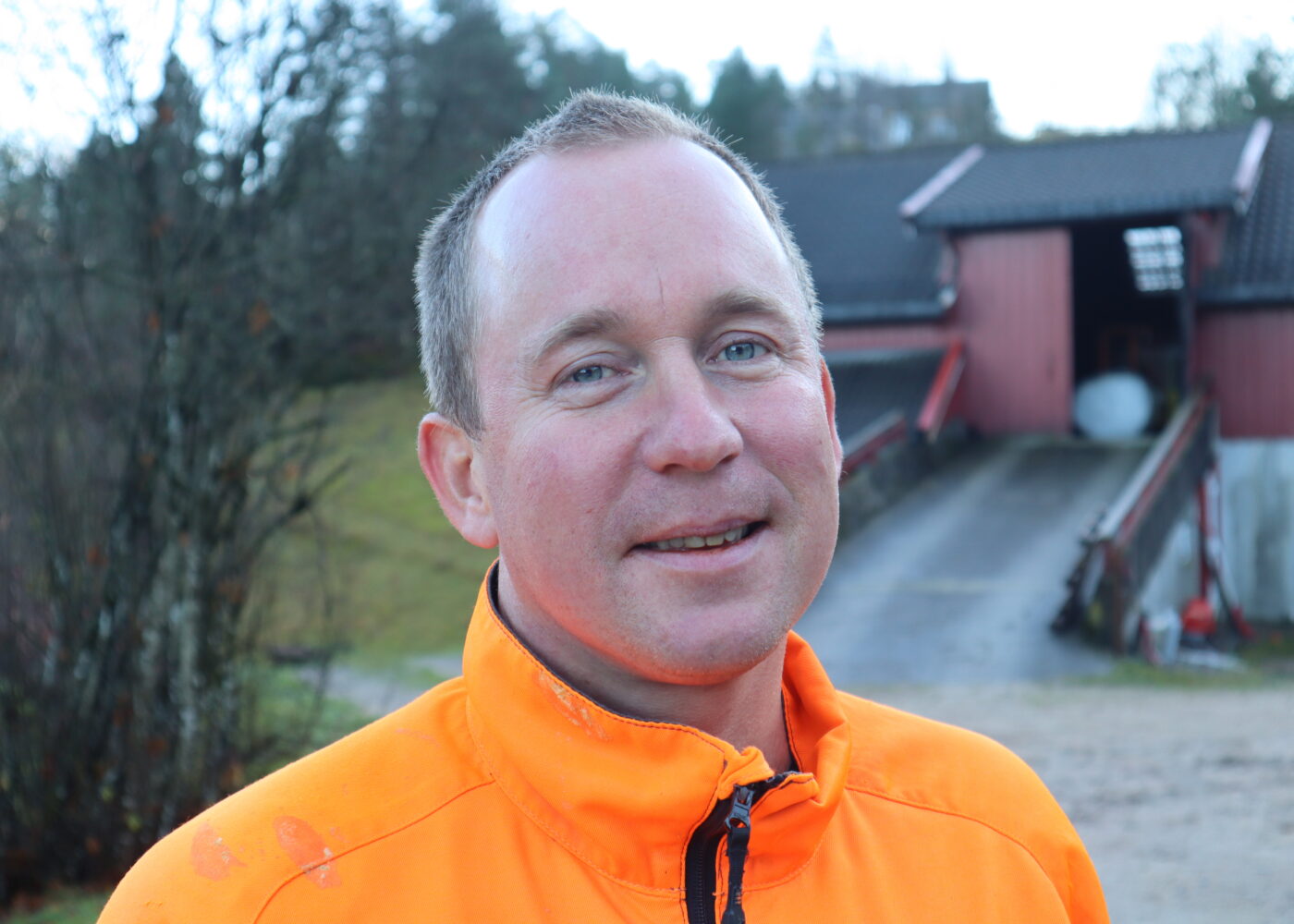 Det gode saueliv på Smedsland