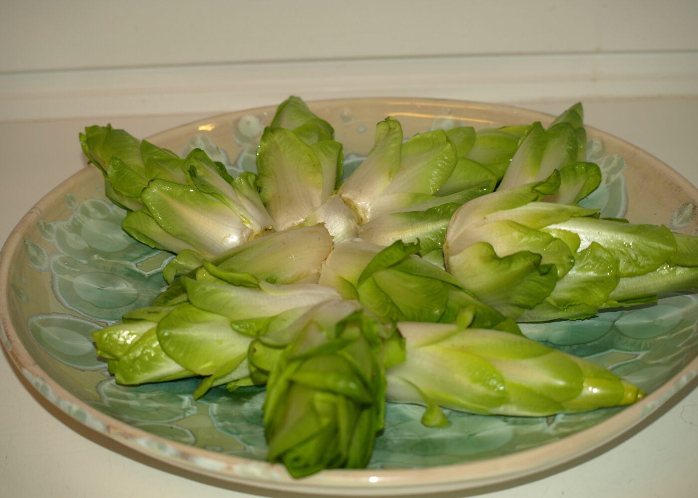 Dyrking av julesalat