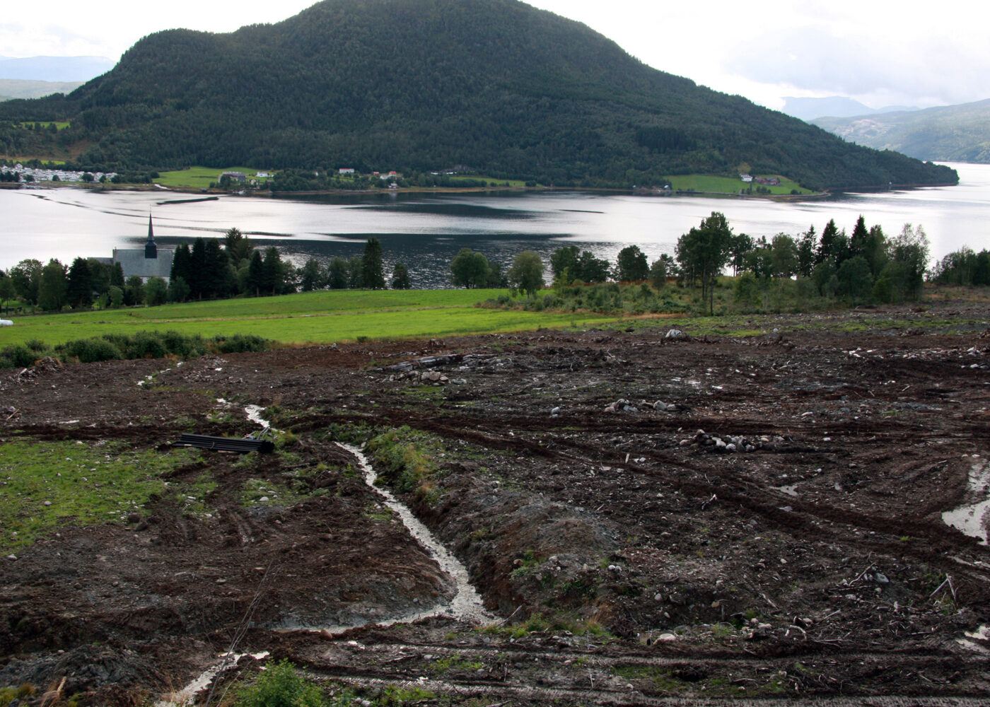 Grøftemateriell til drenering, sekundærgrøfting og punktdrenering Grøftemateriell til drenering, sekundærgrøfting og punktdrenering