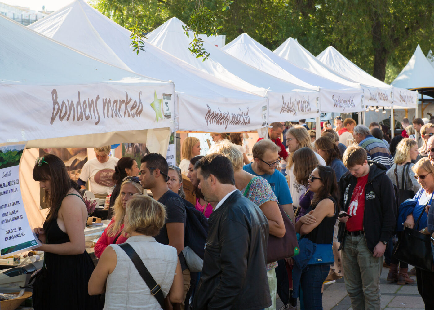 Mange muligheter for omsetning av økologiske produkter