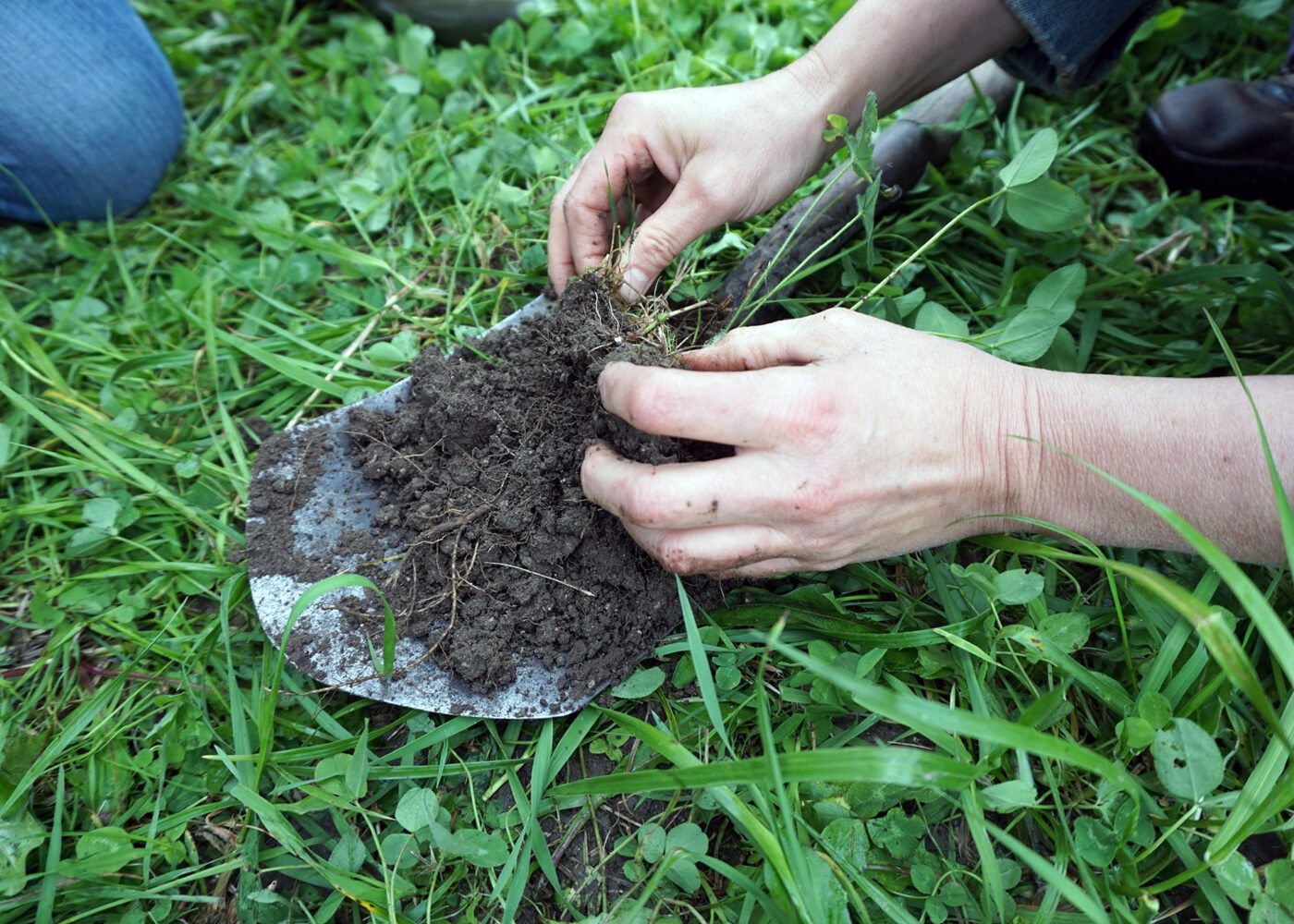 Fysiske jordanalyser