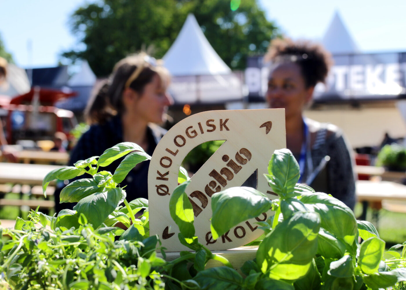 Innsatsfaktorer som gir positiv miljøeffekt