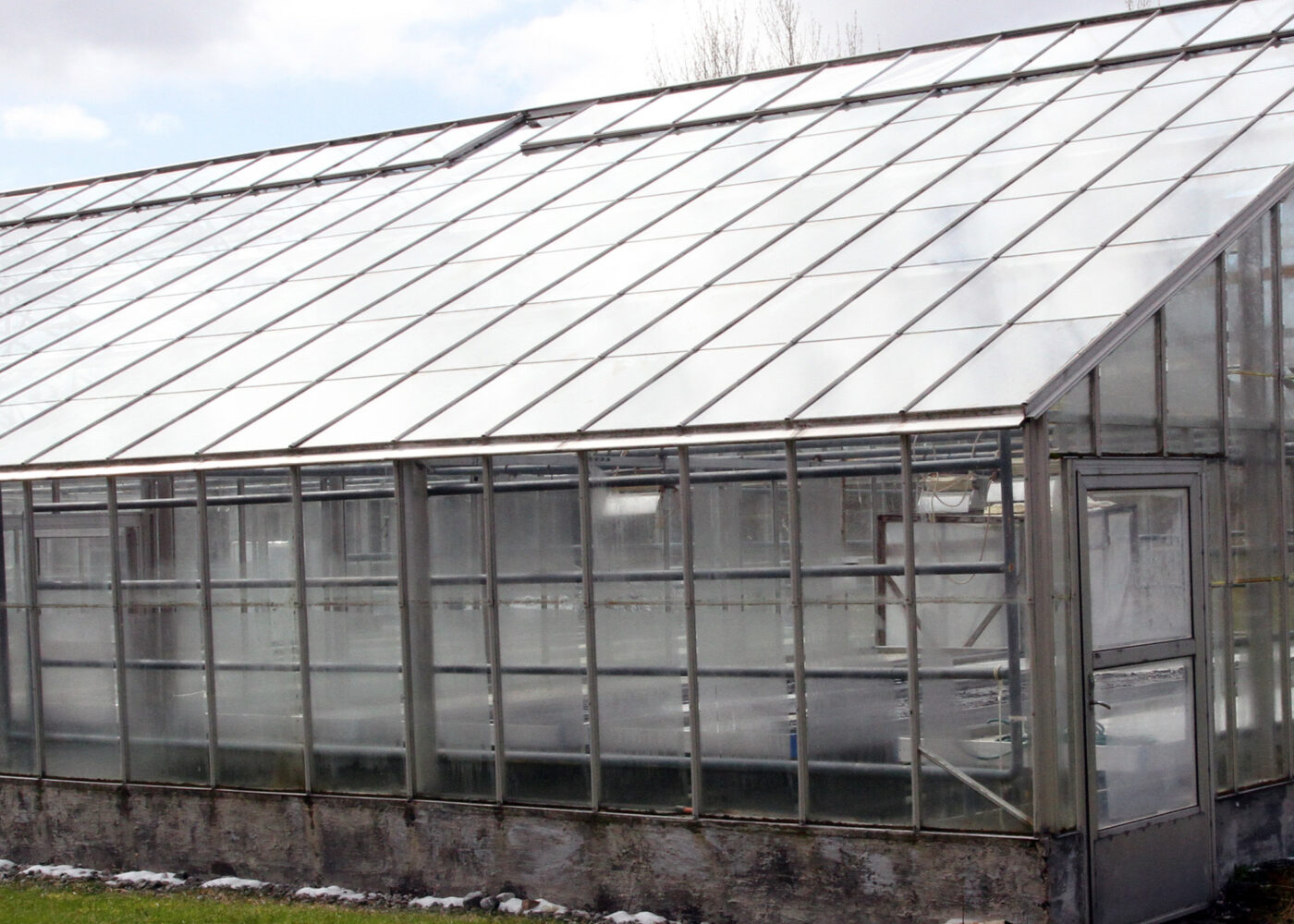 Veksthus og andre klimafremjande tiltak Veksthus og andre klimafremjande tiltak