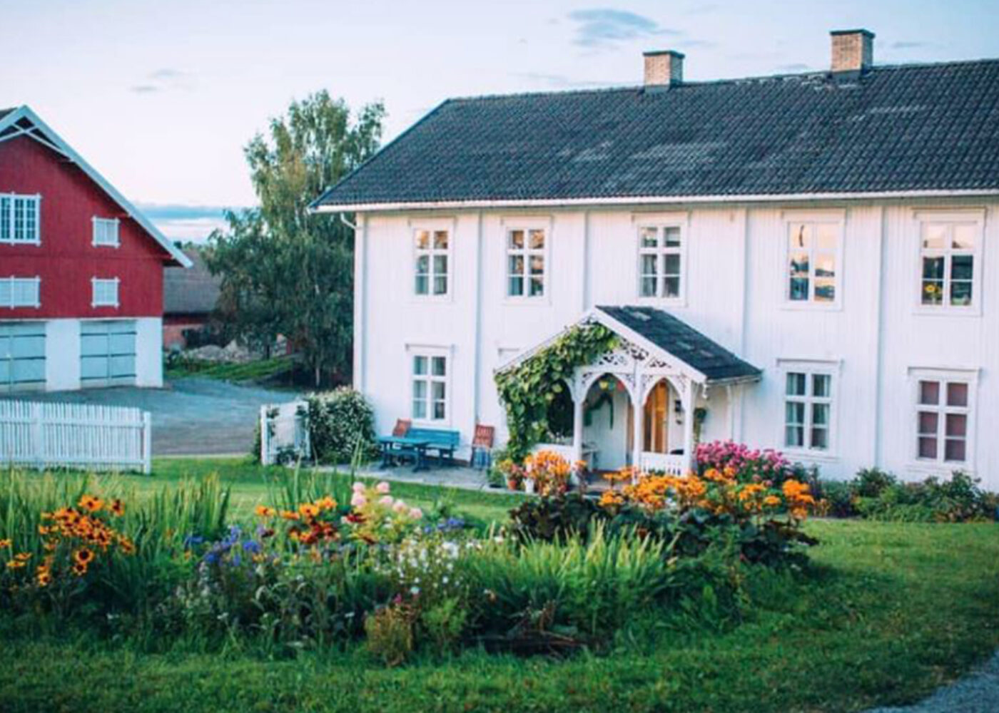 Studier av næringsbalanse og klimakonsekvenser på Fokhol Gård