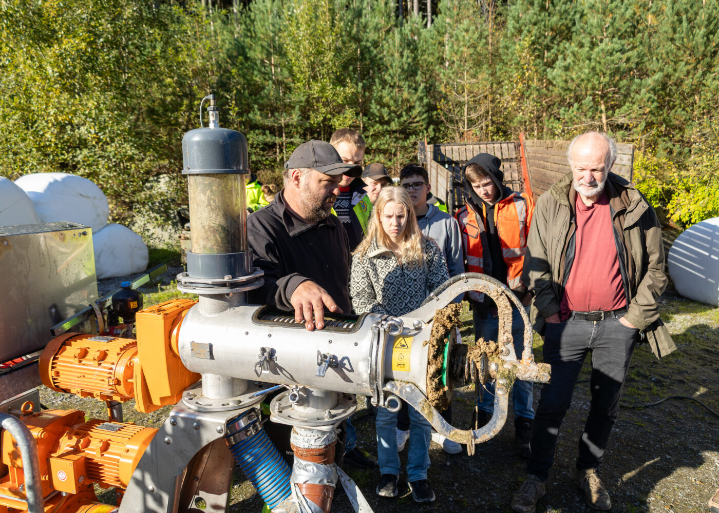 Torvfrie vekstmedier – kan separert storfegjødsel være en del av løsningen?