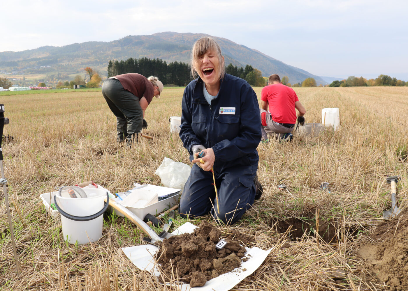 Bli med og markér verdens jorddag